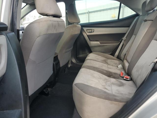 5YFBURHE7KP930424 - 2019 TOYOTA COROLLA L 灰色 照片 10