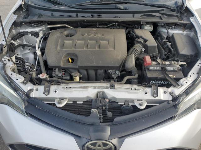 5YFBURHE7KP930424 - 2019 TOYOTA COROLLA L 灰色 照片 11