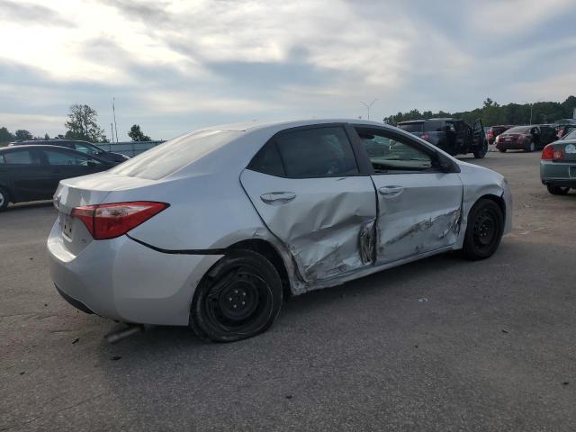 5YFBURHE7KP930424 - 2019 TOYOTA COROLLA L 灰色 照片 3