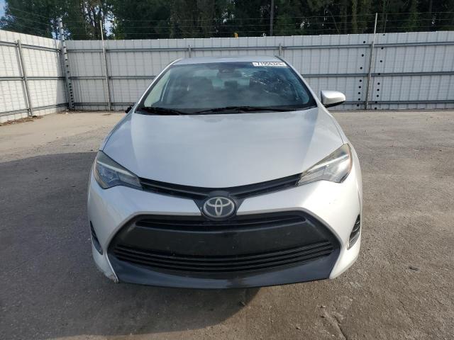 5YFBURHE7KP930424 - 2019 TOYOTA COROLLA L 灰色 照片 5