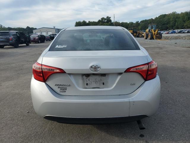 5YFBURHE7KP930424 - 2019 TOYOTA COROLLA L 灰色 照片 6