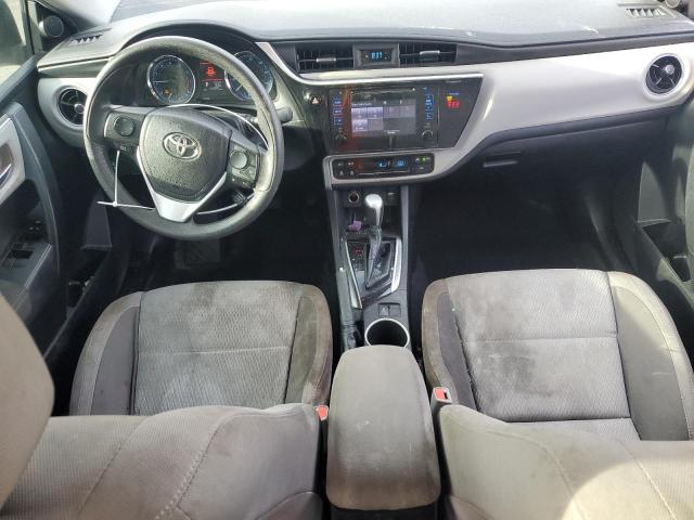 5YFBURHE7KP930424 - 2019 TOYOTA COROLLA L 灰色 照片 8