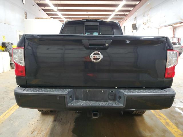 1N6AA1F22HN553230 - 2017 NISSAN TITAN XD SL BLACK photo 6