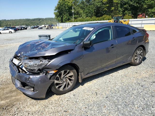 2017 HONDA CIVIC EX, 