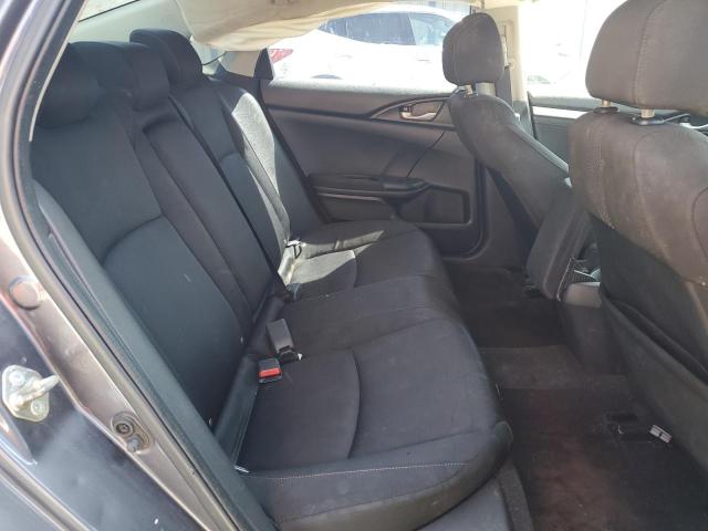 19XFC2F73HE024684 - 2017 HONDA CIVIC EX GRAY photo 10