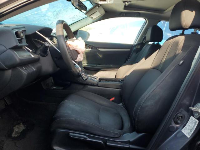 19XFC2F73HE024684 - 2017 HONDA CIVIC EX GRAY photo 7