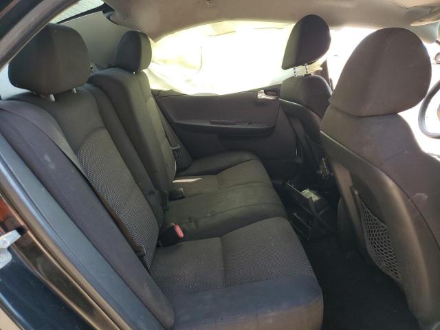 1G1ZC5E03AF173605 - 2010 CHEVROLET MALIBU 1LT ნაცრისფერი ფოტო 10