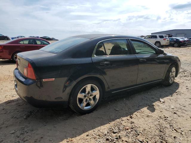 1G1ZC5E03AF173605 - 2010 CHEVROLET MALIBU 1LT ნაცრისფერი ფოტო 3