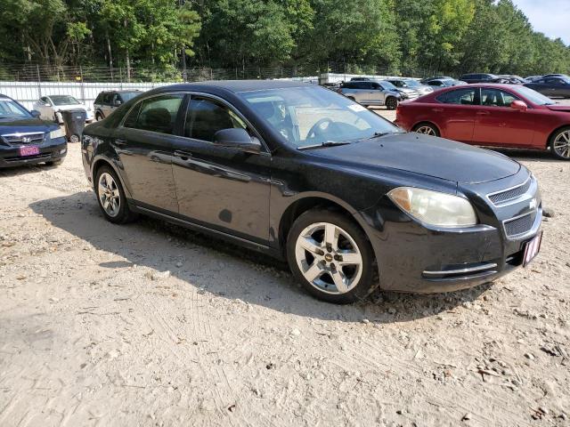 1G1ZC5E03AF173605 - 2010 CHEVROLET MALIBU 1LT ნაცრისფერი ფოტო 4