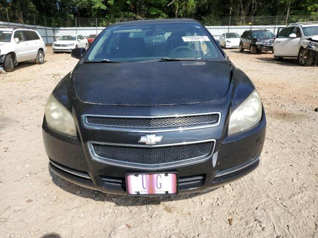 1G1ZC5E03AF173605 - 2010 CHEVROLET MALIBU 1LT ნაცრისფერი ფოტო 5