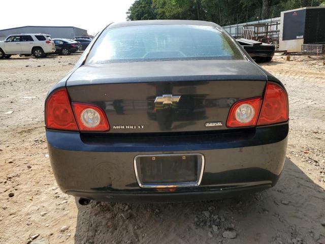 1G1ZC5E03AF173605 - 2010 CHEVROLET MALIBU 1LT ნაცრისფერი ფოტო 6
