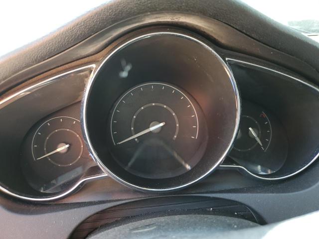 1G1ZC5E03AF173605 - 2010 CHEVROLET MALIBU 1LT ნაცრისფერი ფოტო 9