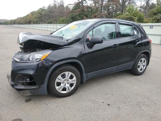 2018 CHEVROLET TRAX LS, 