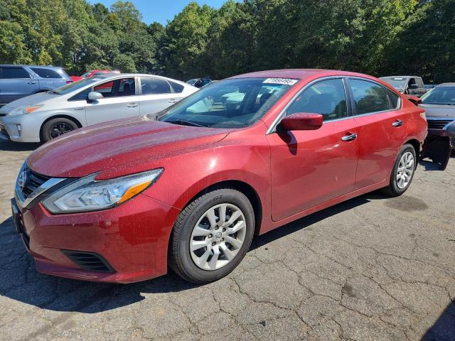 2016 NISSAN ALTIMA 2.5, 