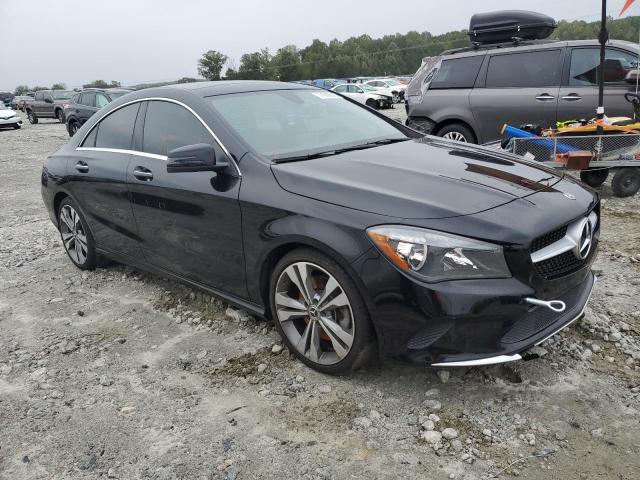 WDDSJ4GB7JN688187 - 2018 MERCEDES-BENZ CLA 250 4MATIC BLACK photo 4