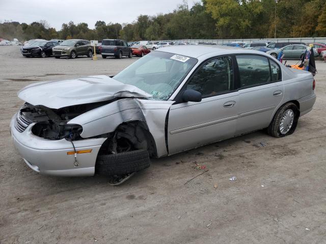 1G1ND52J23M705496 - 2003 CHEVROLET MALIBU GRAY photo 1