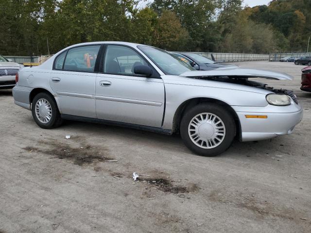 1G1ND52J23M705496 - 2003 CHEVROLET MALIBU GRAY photo 4