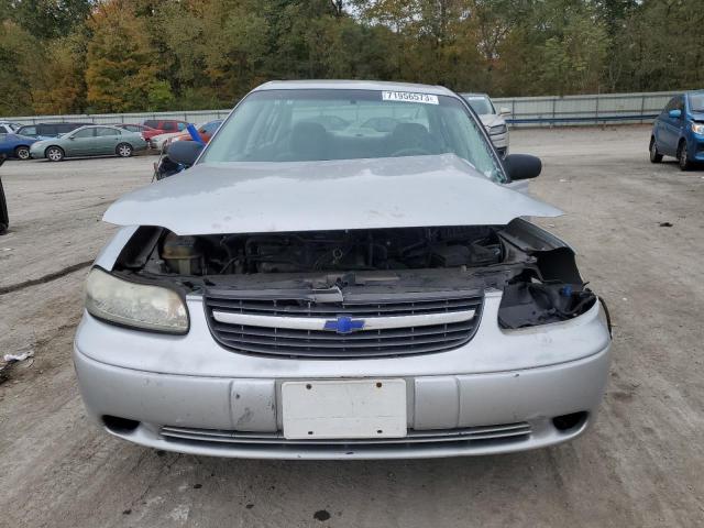 1G1ND52J23M705496 - 2003 CHEVROLET MALIBU GRAY photo 5