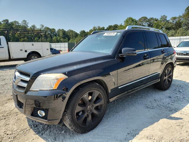 2010 MERCEDES-BENZ GLK 350 4MATIC, 