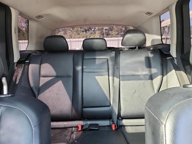 WDCGG8HB0AF356648 - 2010 MERCEDES-BENZ GLK 350 4MATIC BLACK photo 10