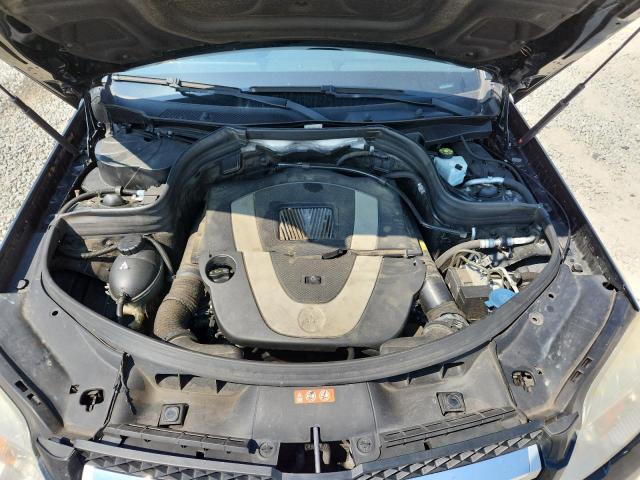 WDCGG8HB0AF356648 - 2010 MERCEDES-BENZ GLK 350 4MATIC BLACK photo 12
