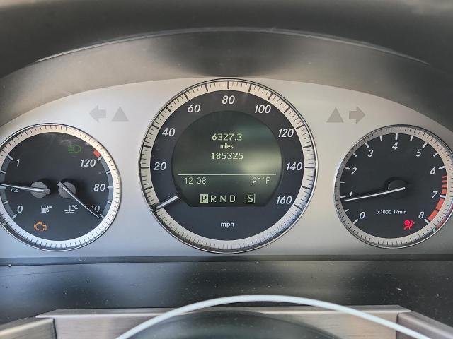 WDCGG8HB0AF356648 - 2010 MERCEDES-BENZ GLK 350 4MATIC BLACK photo 9