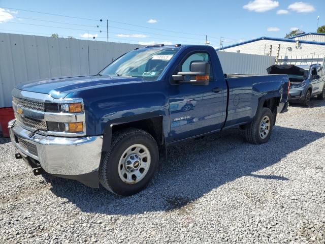 2016 CHEVROLET SILVERADO K3500, 