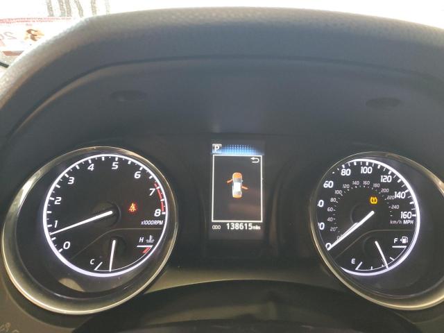 4T1B11HK5KU757422 - 2019 TOYOTA CAMRY L GRAY photo 9