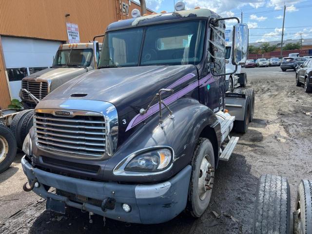 1FUJA6CK47DX98256 - 2007 FREIGHTLINER CONVENTION COLUMBIA PURPLE photo 2