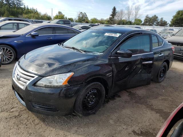 2013 NISSAN SENTRA S, 