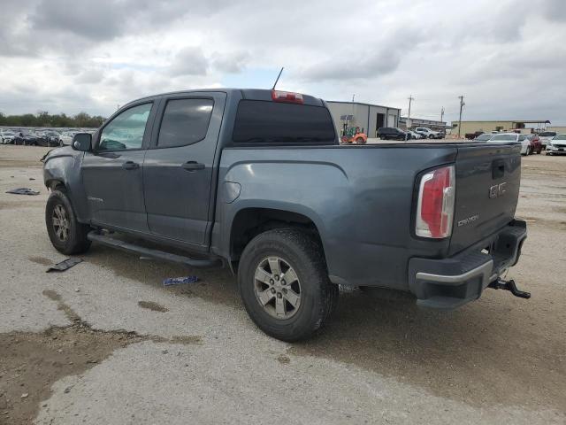 1GTG5BE30G1191440 - 2016 GMC CANYON GRAY photo 2