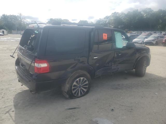 1FMJU1HT5GEF50106 - 2016 FORD EXPEDITION XLT BLACK photo 3