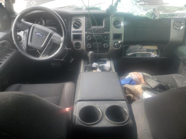 1FMJU1HT5GEF50106 - 2016 FORD EXPEDITION XLT BLACK photo 8