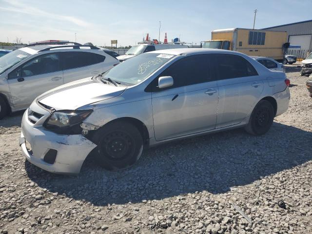 2012 TOYOTA COROLLA BASE, 