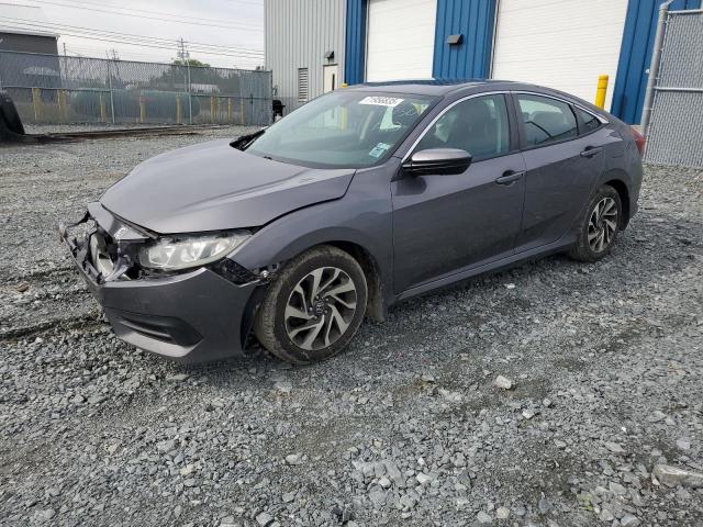 2016 HONDA CIVIC EX, 