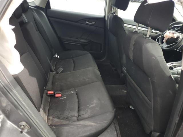 2HGFC2F75GH026750 - 2016 HONDA CIVIC EX 灰色 照片 10