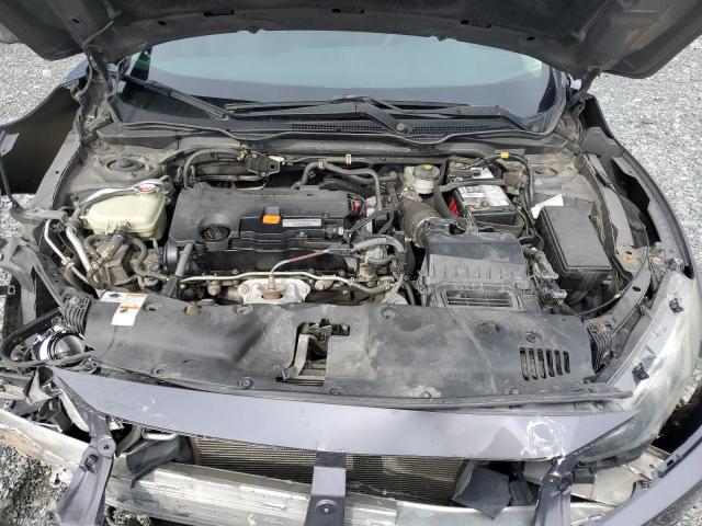 2HGFC2F75GH026750 - 2016 HONDA CIVIC EX 灰色 照片 11