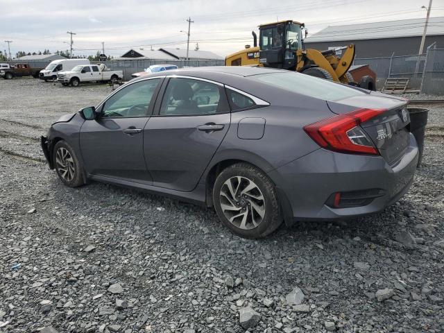 2HGFC2F75GH026750 - 2016 HONDA CIVIC EX 灰色 照片 2