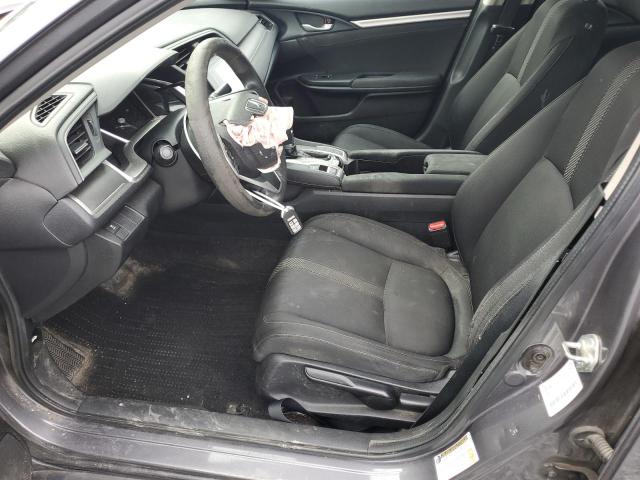 2HGFC2F75GH026750 - 2016 HONDA CIVIC EX 灰色 照片 7