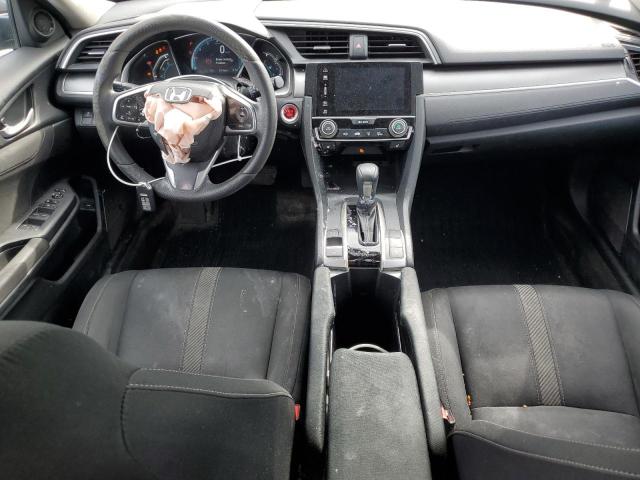 2HGFC2F75GH026750 - 2016 HONDA CIVIC EX 灰色 照片 8