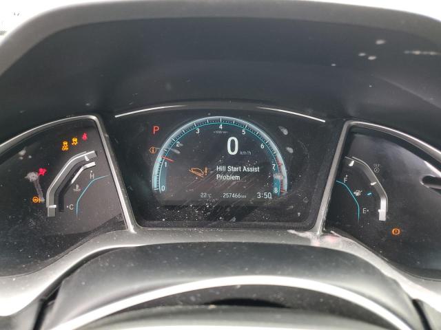 2HGFC2F75GH026750 - 2016 HONDA CIVIC EX 灰色 照片 9