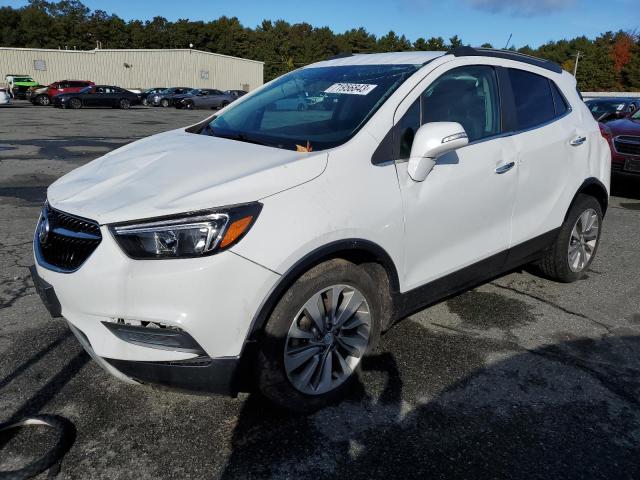 2019 BUICK ENCORE PREFERRED, 