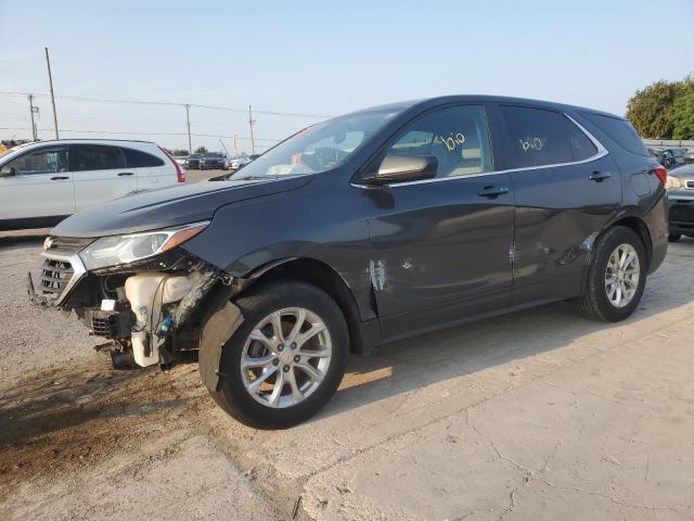2021 CHEVROLET EQUINOX LT, 