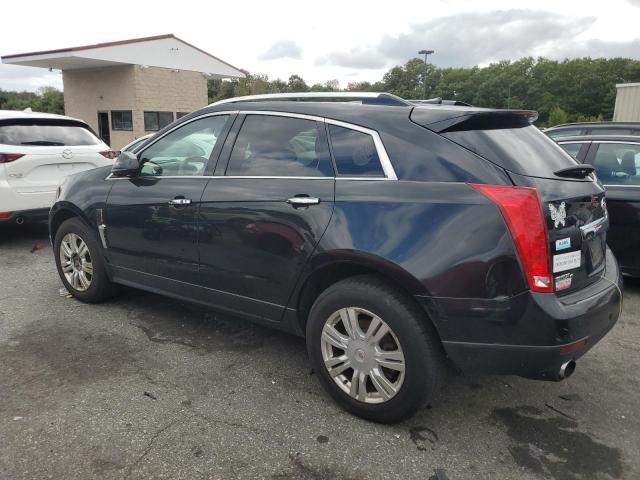 3GYFNDEY2BS678949 - 2011 CADILLAC SRX LUXURY COLLECTION BLACK photo 2