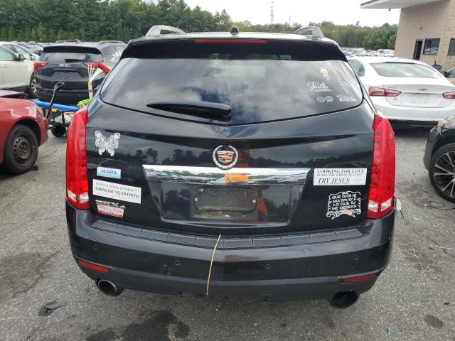 3GYFNDEY2BS678949 - 2011 CADILLAC SRX LUXURY COLLECTION BLACK photo 6