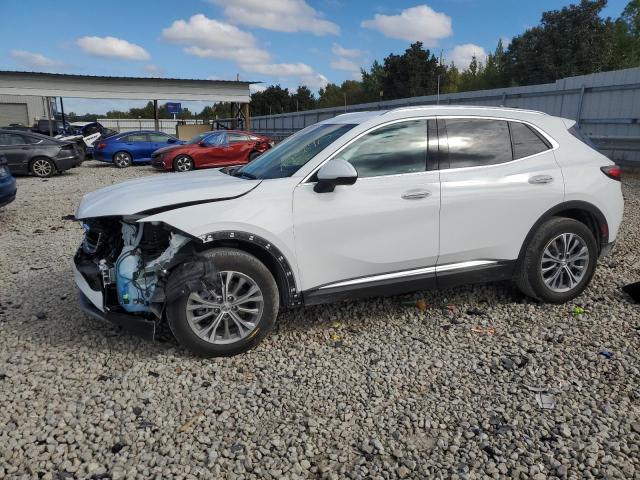 LRBAZLR40PD059908 - 2023 BUICK ENVISION PREFERRED WHITE photo 1