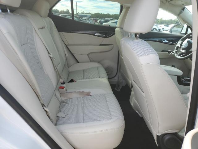 LRBAZLR40PD059908 - 2023 BUICK ENVISION PREFERRED WHITE photo 11