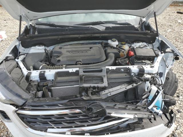 LRBAZLR40PD059908 - 2023 BUICK ENVISION PREFERRED WHITE photo 12