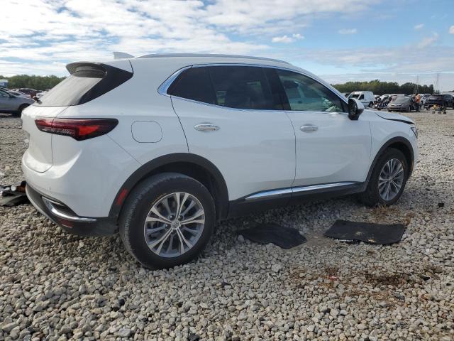 LRBAZLR40PD059908 - 2023 BUICK ENVISION PREFERRED WHITE photo 3