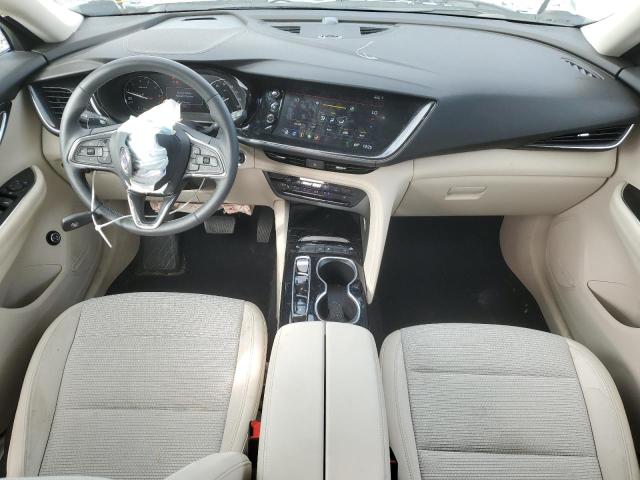 LRBAZLR40PD059908 - 2023 BUICK ENVISION PREFERRED WHITE photo 8